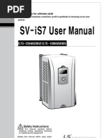 Invertor SV Is7