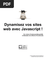 Dynamisez Vos Sites Web Avec Javascript