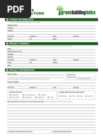 GBI Certification Application Form V2.6