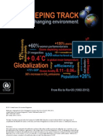 Keeping Track of Our Changing Environment: From Rio To Rio+20 (1992-2012)