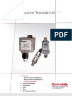 Pressure Transducer