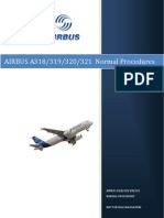 A320 Normal Procedures