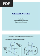 Radioisotope Production