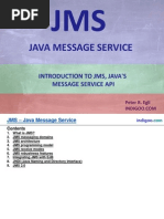 JMS - Java Messaging Service