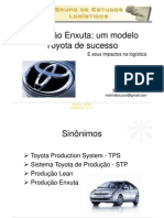 Producao Enxuta e Seus Impactos Na Logística