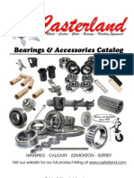 Bearings Catalog 2010