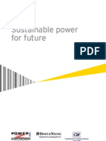 Sustainable Power For Future