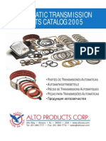 Automatic Transmission Parts 