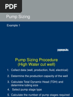 12 Pump Sizing Example 1 & 2A