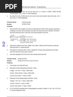 Configuración Módulo Analógico SX2