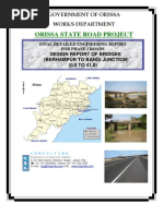 Final Bridge Design Report (Berhampur Ani