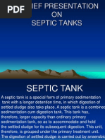 Septic Tank