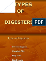 Types of Digesters