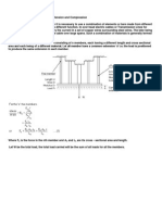 Compound Bar LECTURE 14