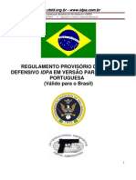 IDPA - Tiro Defensivo (Regulamento Provisório)