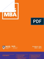 Nus Mba Brochure 2012 (Web)