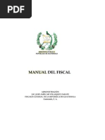 Manual de Fiscal MP