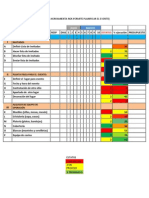 Formatos para Planificar Eventos Especiales y Banquetes Ys