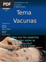 Proyecto Vacunas