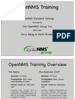 BasicCourse Opennms