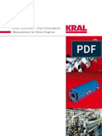 Fuel Consumption Measurement