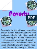 Poverty Around The World