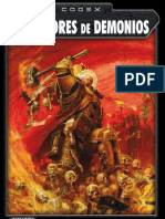 Cazadores de Demonios