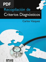 Recopilación de Criterios Diagnósticos