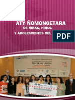 Aty Ñomonguetara de NNA Del Sur