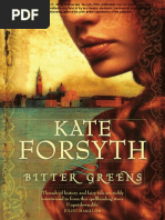 April Free Chapter - Bitter Greens by Kate Forsyth