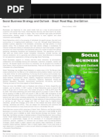 Social Business Strategic Outlook Road Map Brazil, 2012