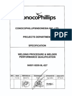 84501-9200-9L-027 - R3 - Welding Procedure & Welder Performance Qualification