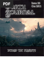 The Oerth Journal (Volume 2, Issue 26 October 2011)