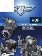 PTZ Mechanical Pumps