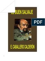 El Buen Salvaje - Eduardo Caballero Calderon