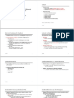 V22.0202-001 Computer Systems Organization II (Honors) : Outline