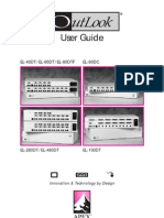 Apx Outlook El80-DT KVM