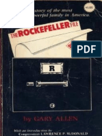 Allen, Gary - The Rockefeller File. The Untold Story of The Most Powerful Family in America