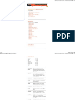 5083 Aluminum Material Property Data Sheet