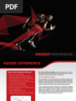 Keiser Performance