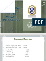 Pengajaran Pendudukan Jepun