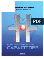 Capacitor Engineering Bulletins