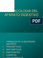 Farmacologia Del Aparato Digestivo