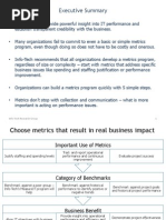 1 1 IT-Metrics Metrics Storyboard Sample