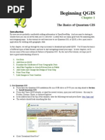 Beginning QGIS en v1