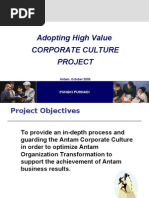 Corporate Culture