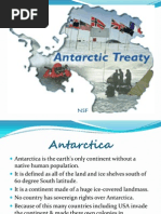 Antarctic Treaty