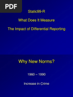 1Static99-R What Does It Measure Out