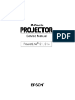 EPSON Powerlite S1