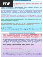 2.symbolic Interaction